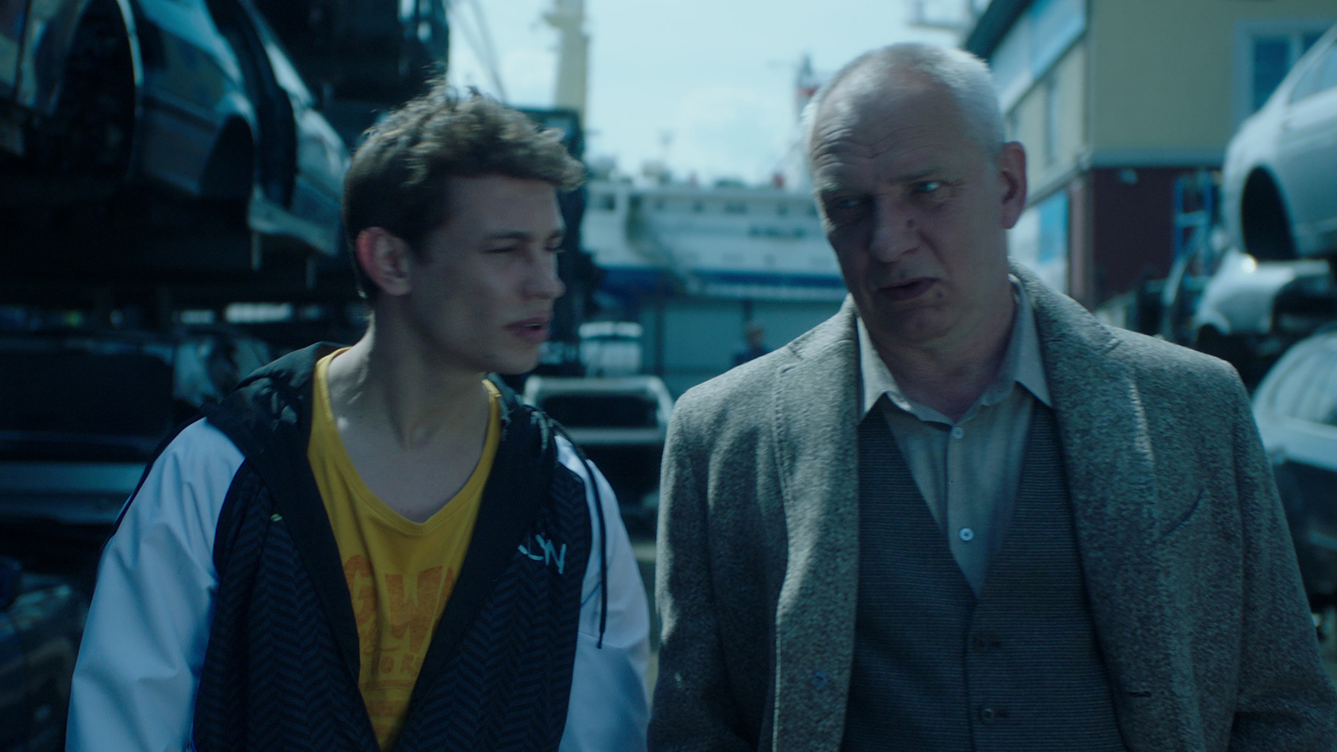 Оффлайн 2 сезон 4 серия