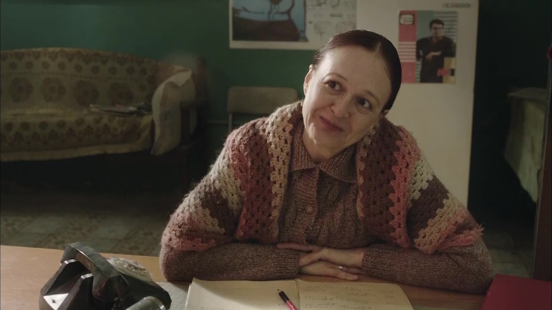 Паук 5 серия