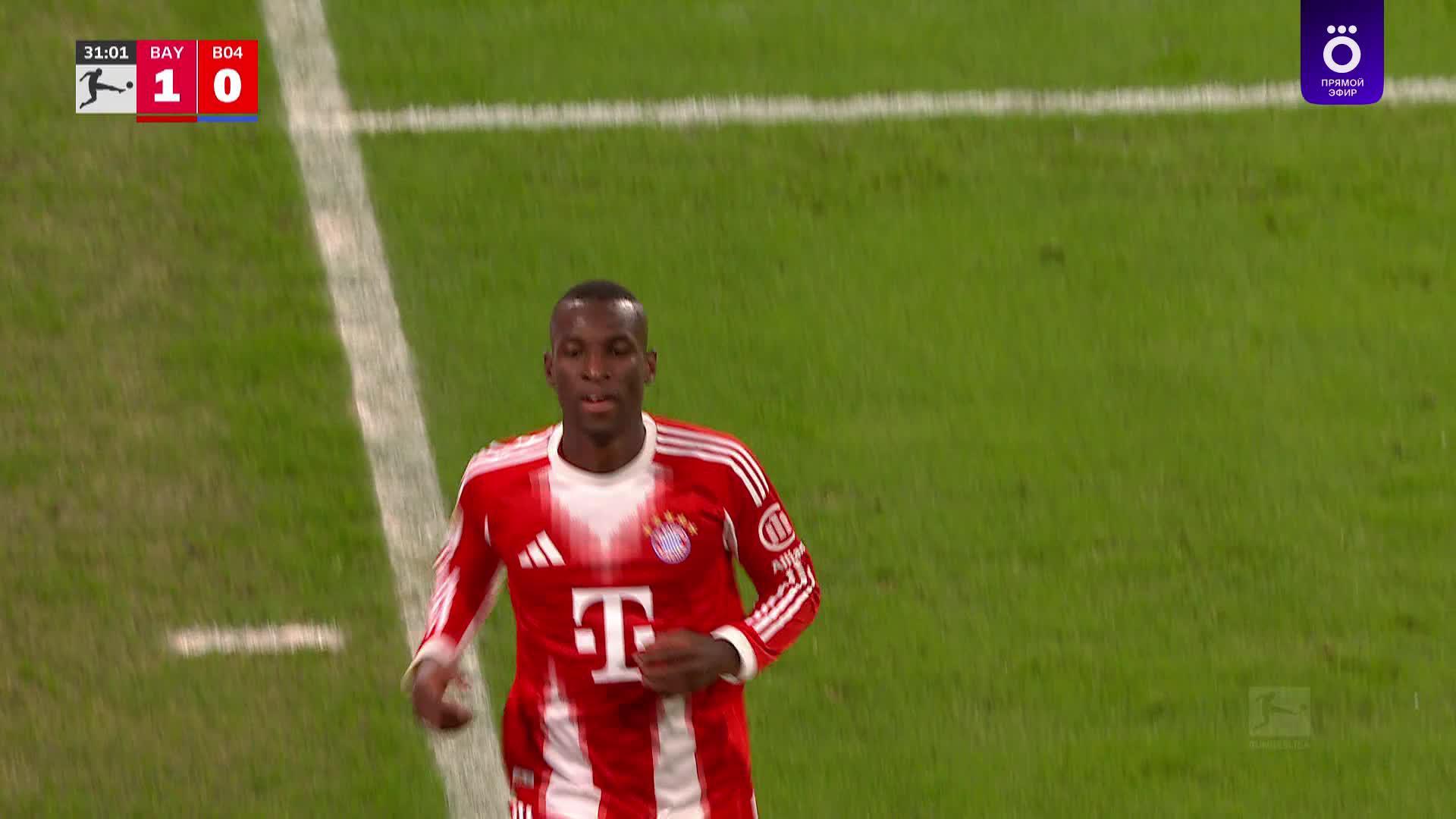 31' Гол. Nicolas Jackson