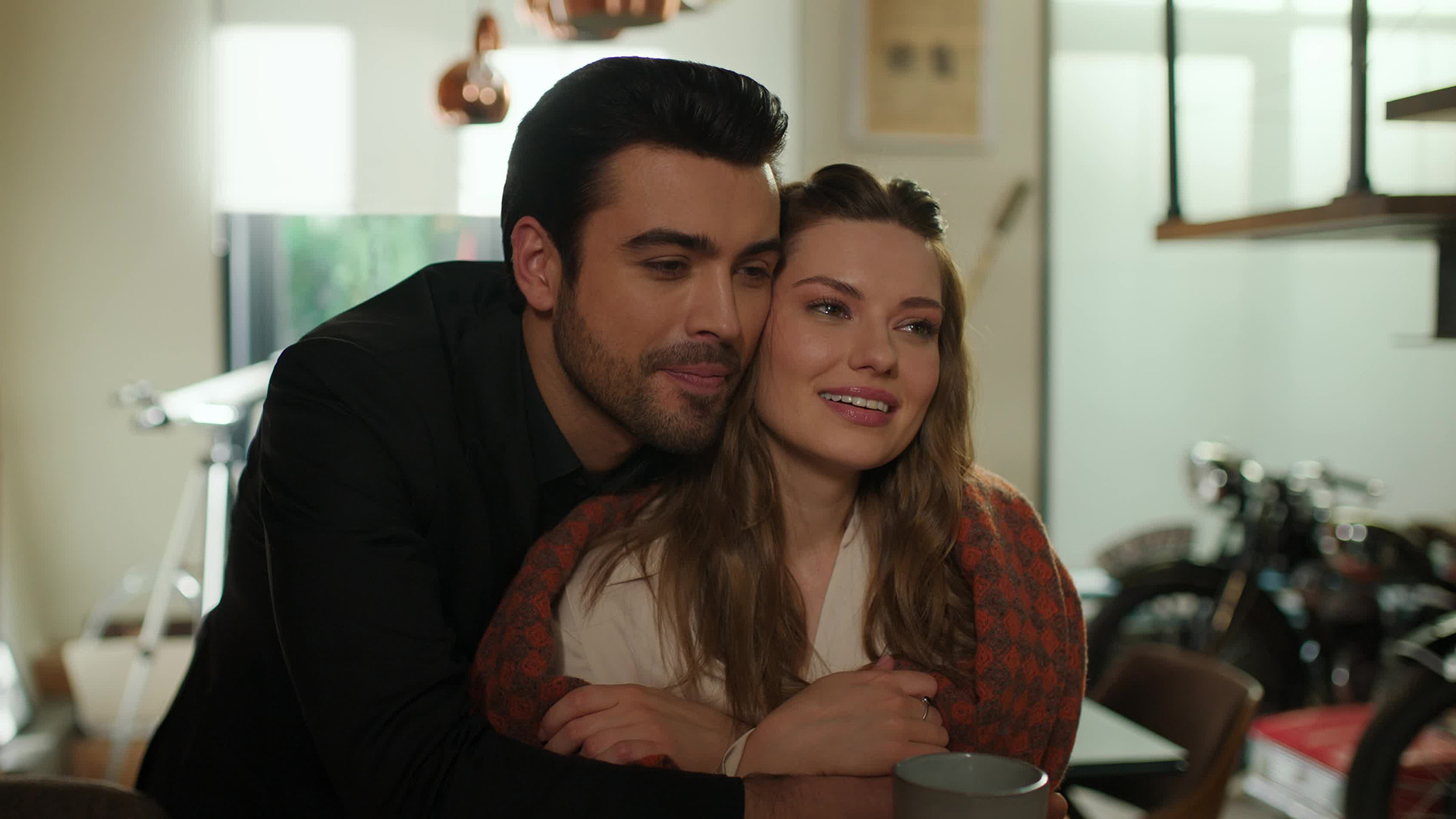 Постучись в мою дверь в Москве 2 сезон 55 серия