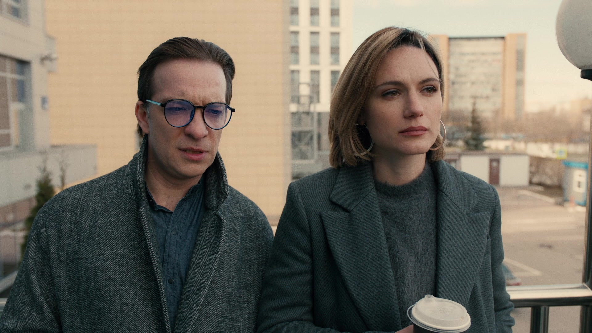 Сестра 1 сезон 4 серия