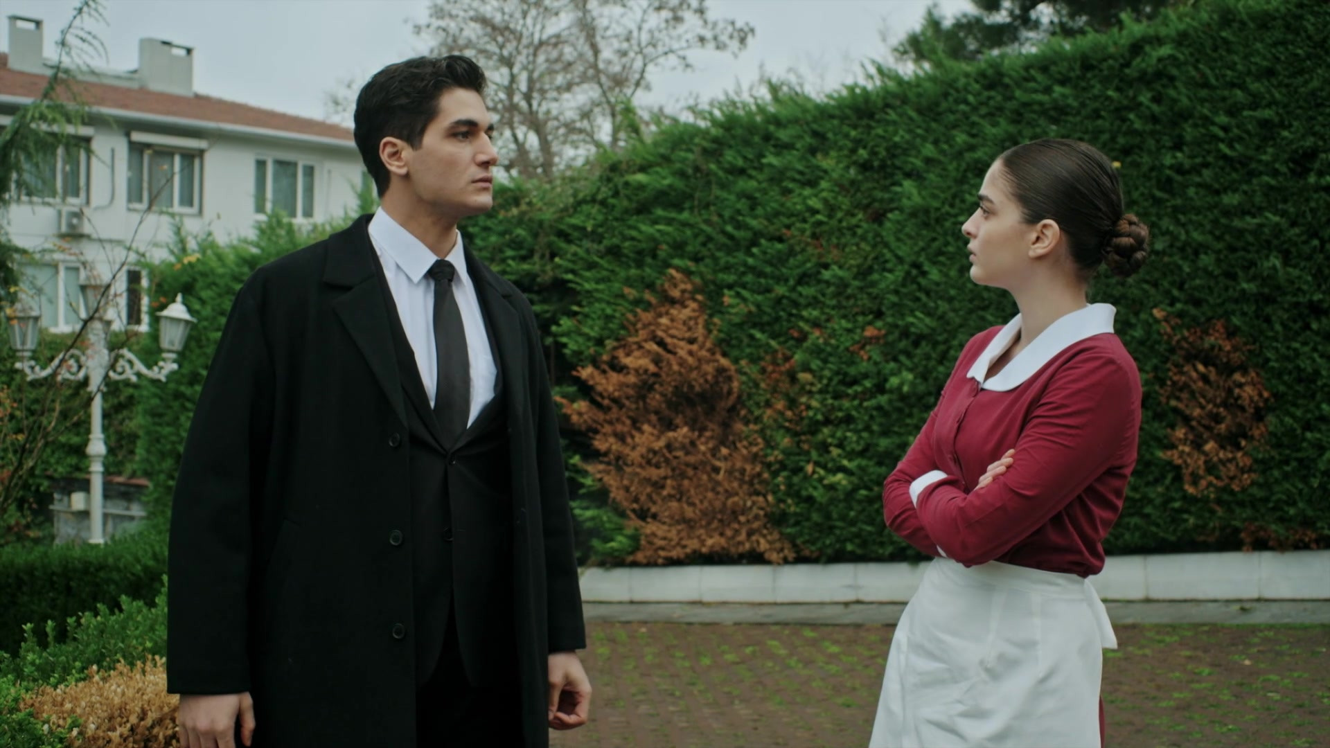 Зимородок 1 сезон 39 серия