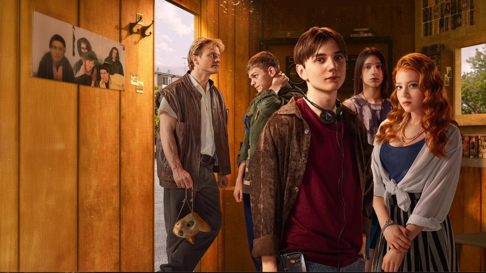 Мир! Дружба! Жвачка!