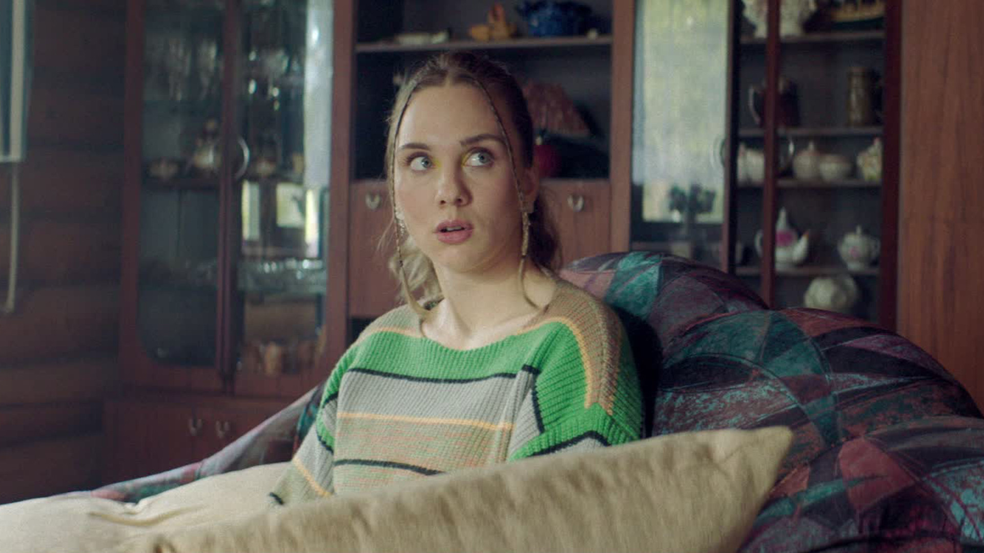 Макрон 1 сезон 9 серия