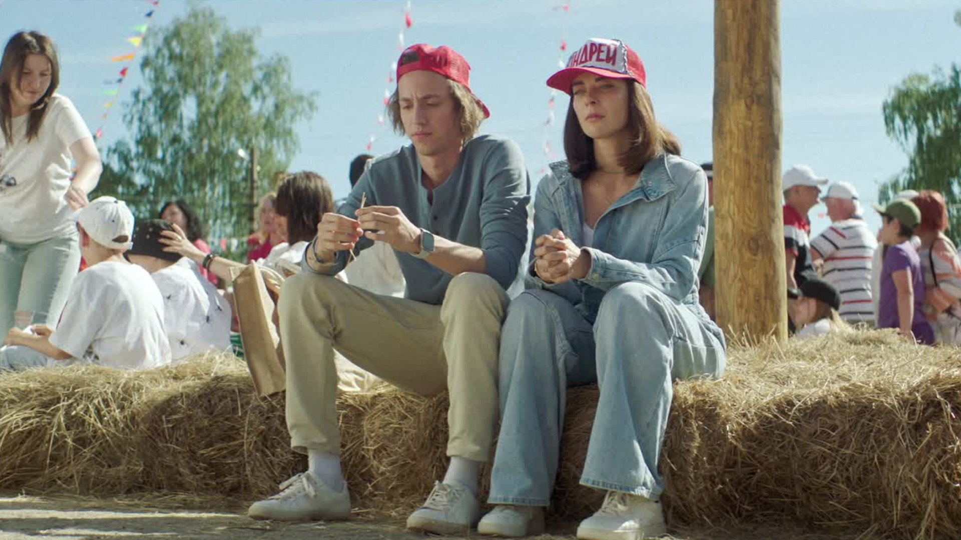 Макрон 1 сезон 14 серия