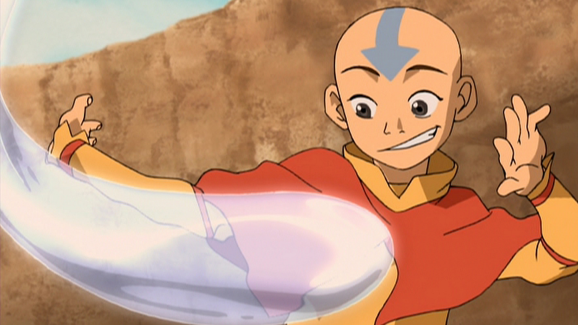 Похожие на мультсериал «Аватар: Легенда об Аанге» (Avatar: The Last  Airbender, 2005)