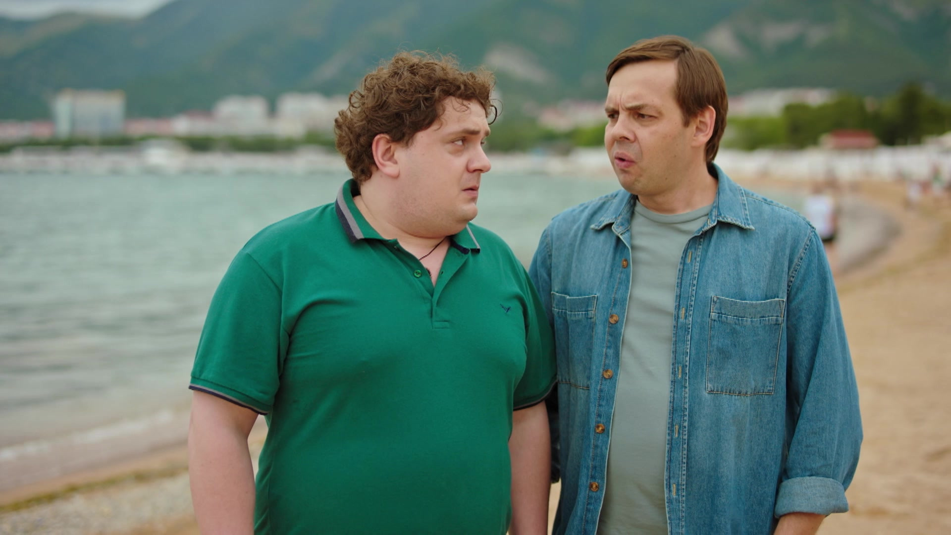 Солнце море два ствола 2 сезон 7 серия