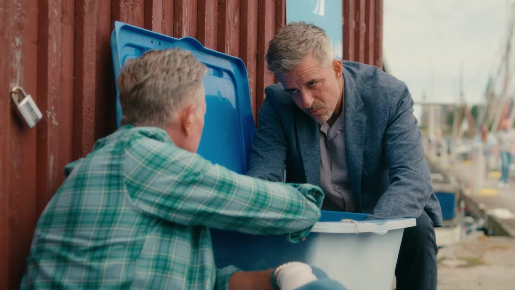 Соммердаль 6 сезон 2 серия