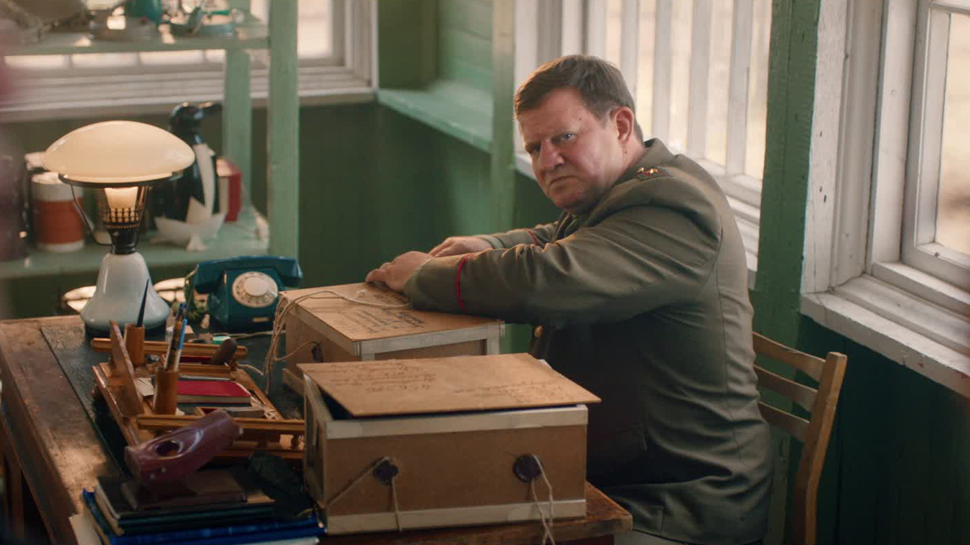 Мотай 1 сезон 9 серия