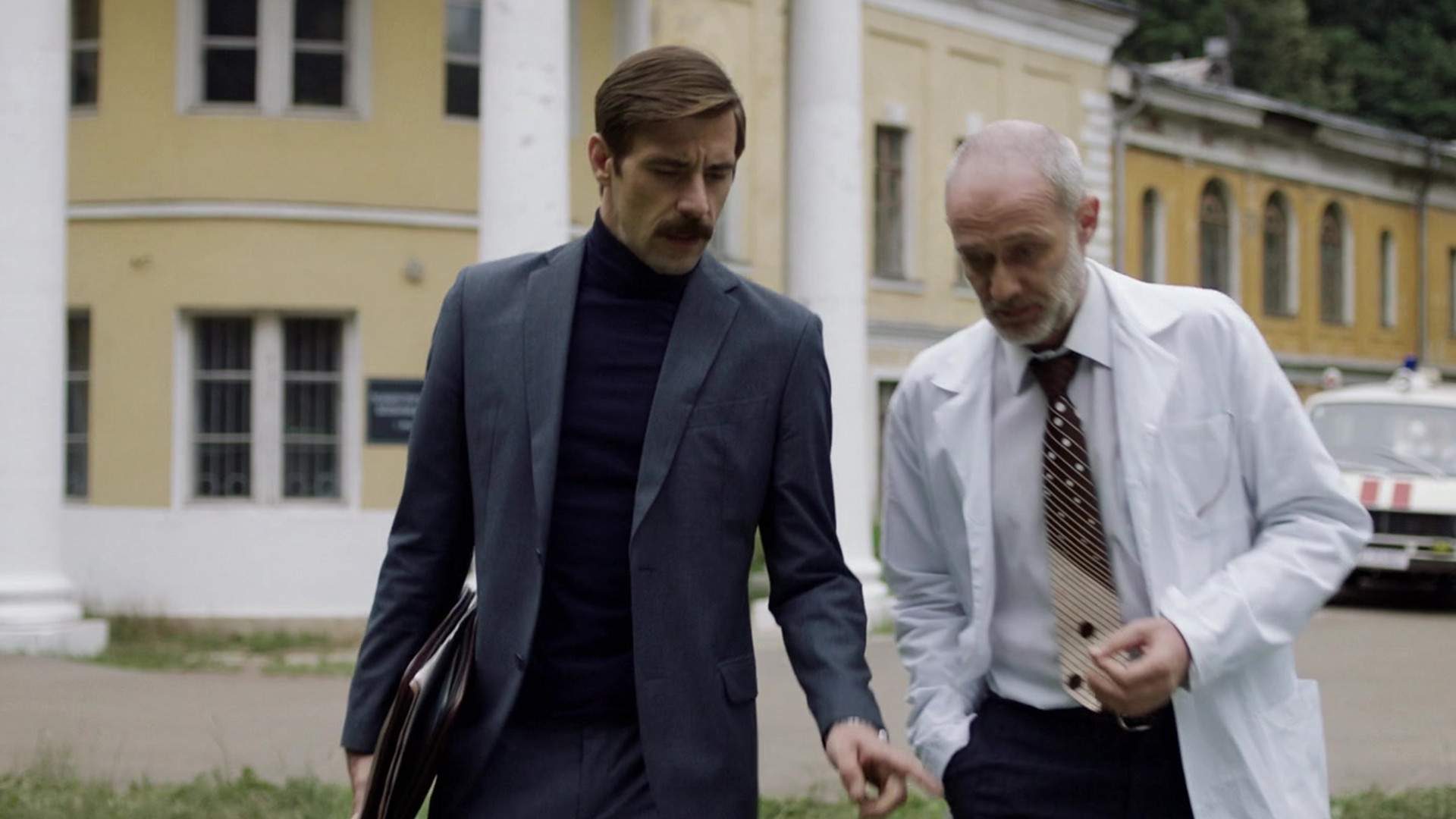 Душегубы 1 сезон 3 серия