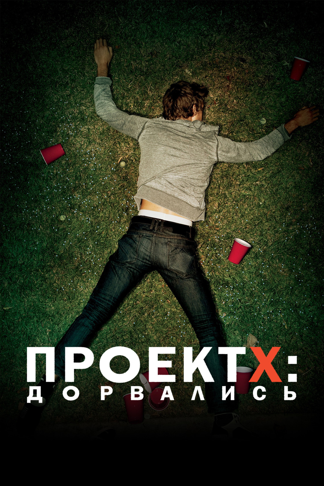 Проект X: Дорвались (фильм, 2012) смотреть онлайн в хорошем качестве HD  (720) / Full HD (1080)