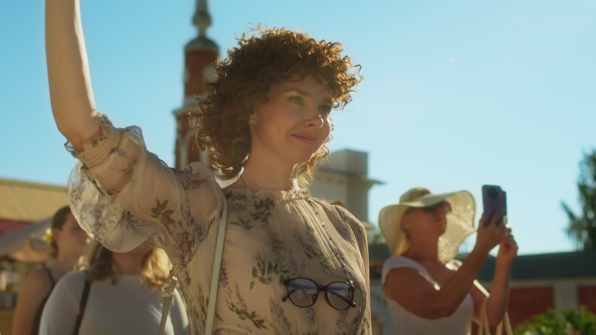 Три плюс три 1 сезон 1 серия