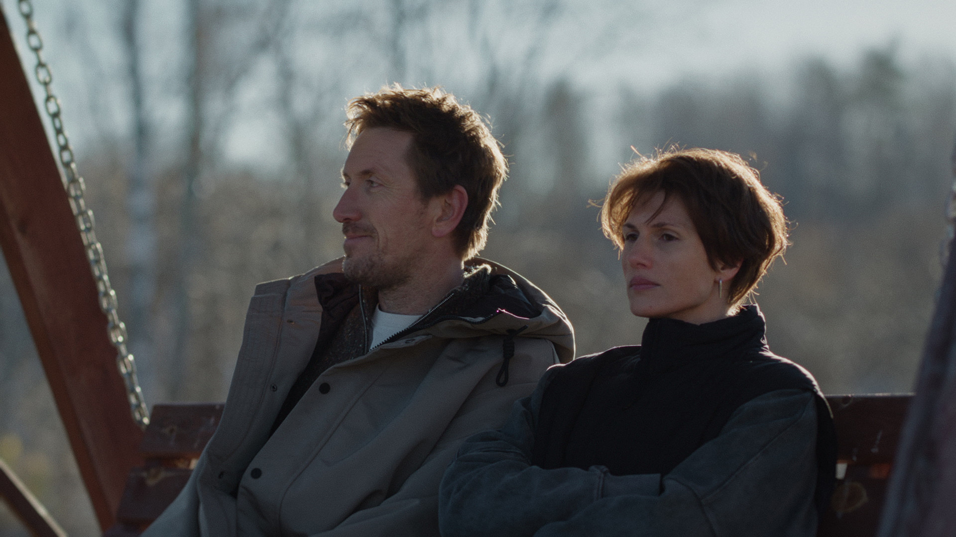 Чёрное облако 2 сезон 6 серия