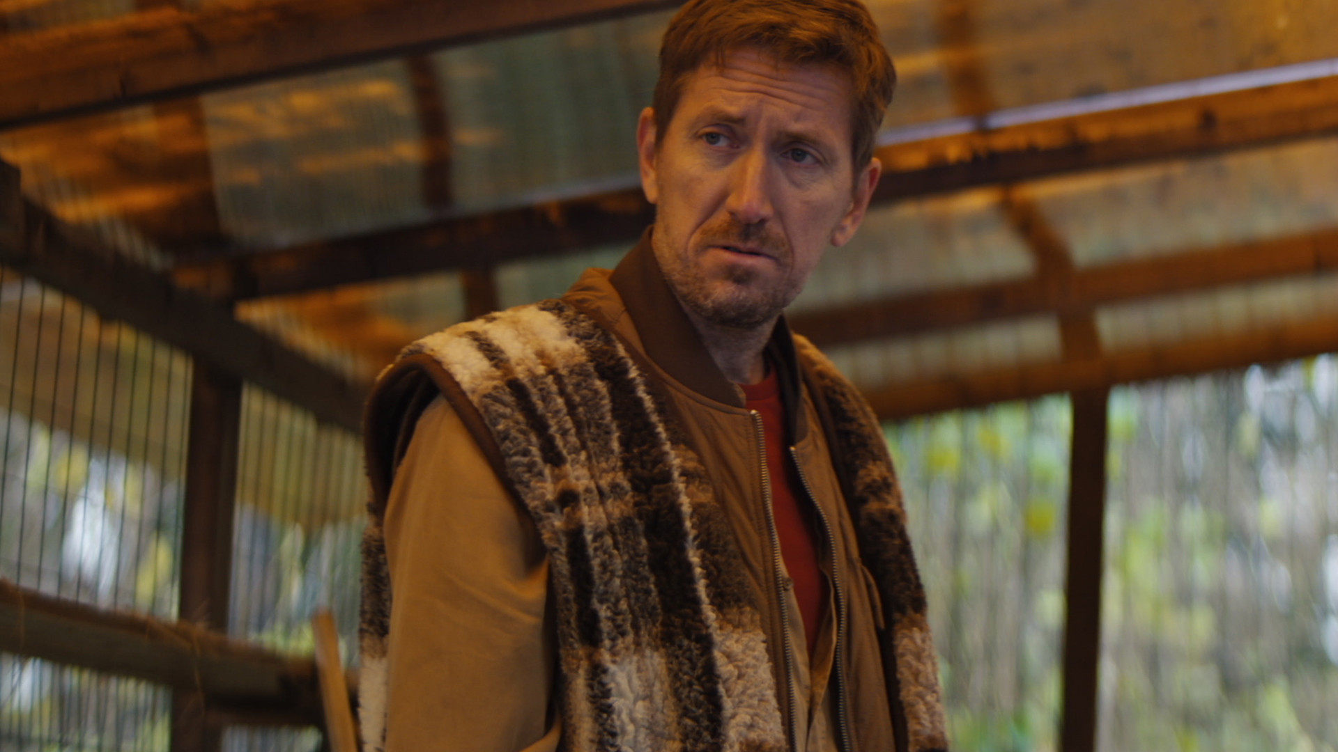 Как приручить лису 1 сезон 7 серия