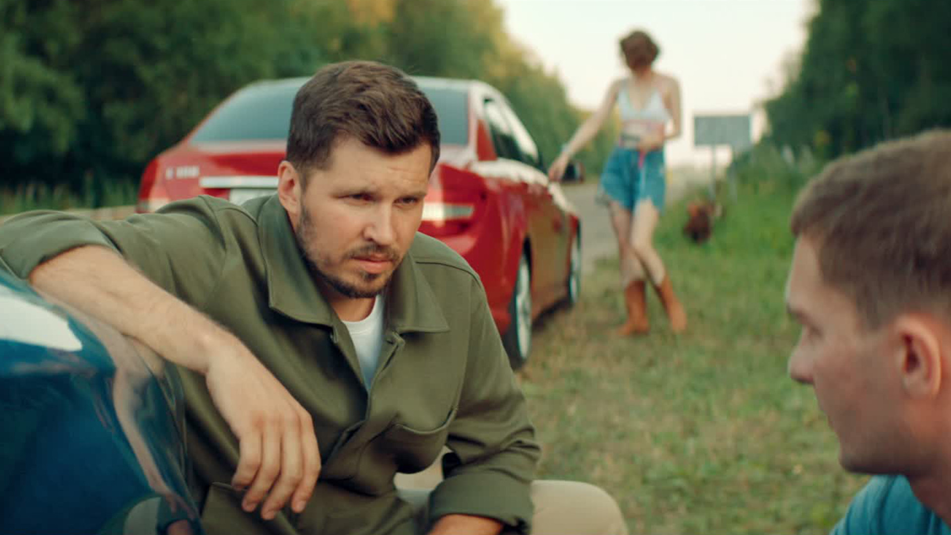 Праздники 1 сезон 15 серия