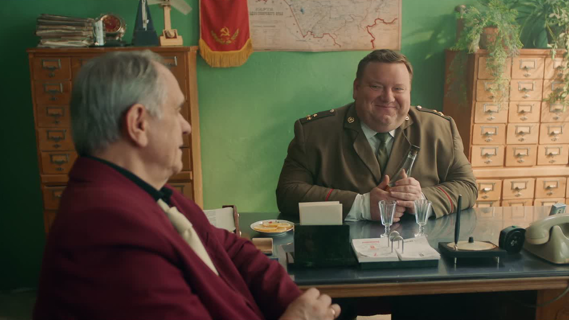 Мотай 1 сезон 6 серия