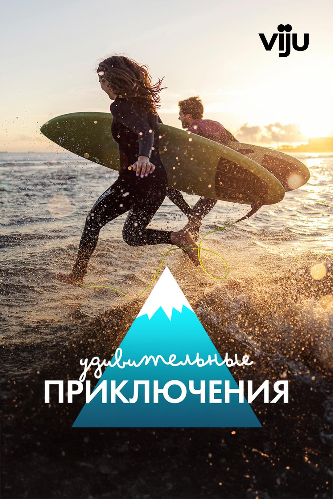 Удивительные приключения