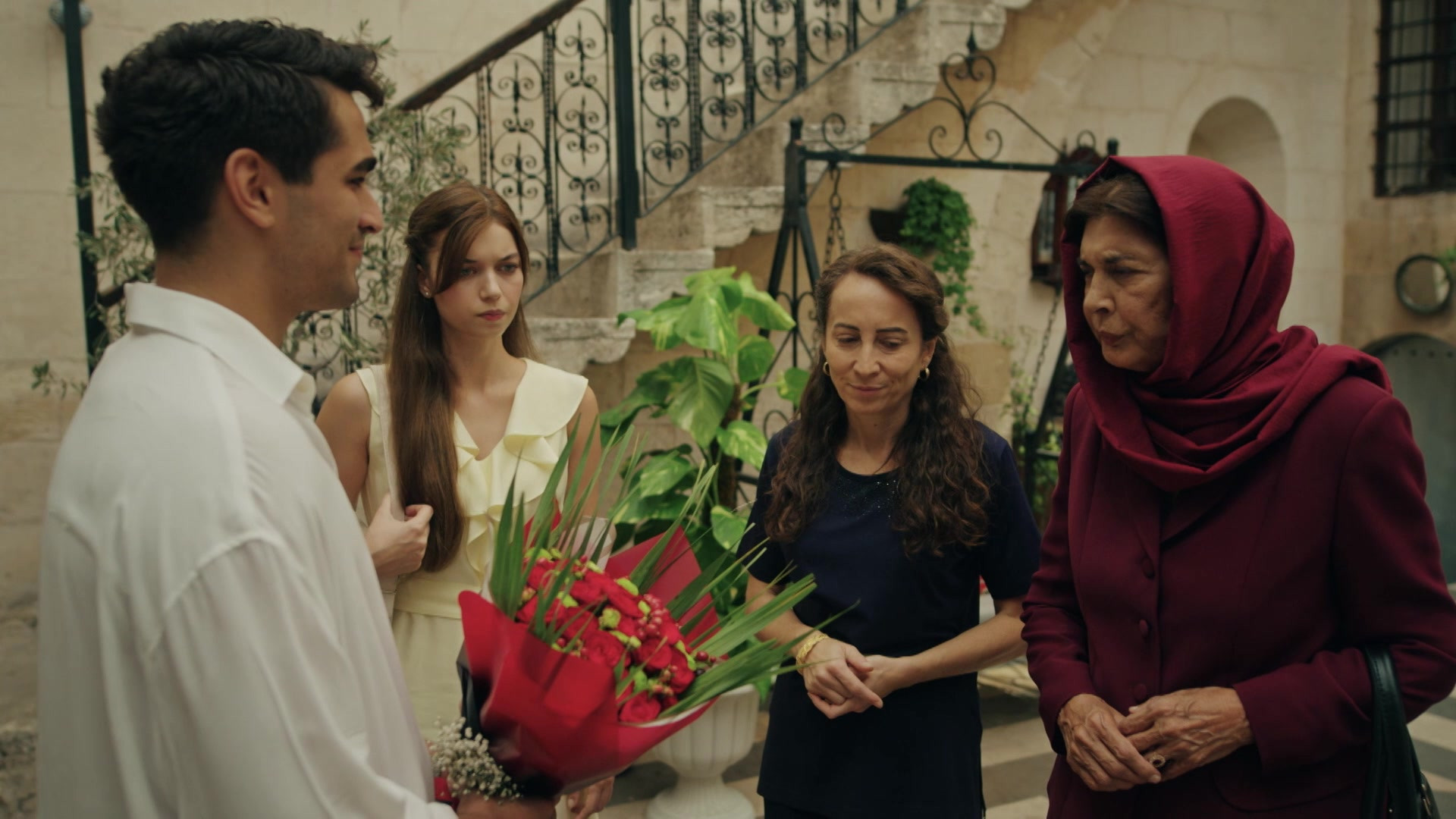 Зимородок 1 сезон 4 серия