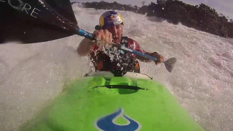 Red Bull: Конго. Проект “The Grand Inga”