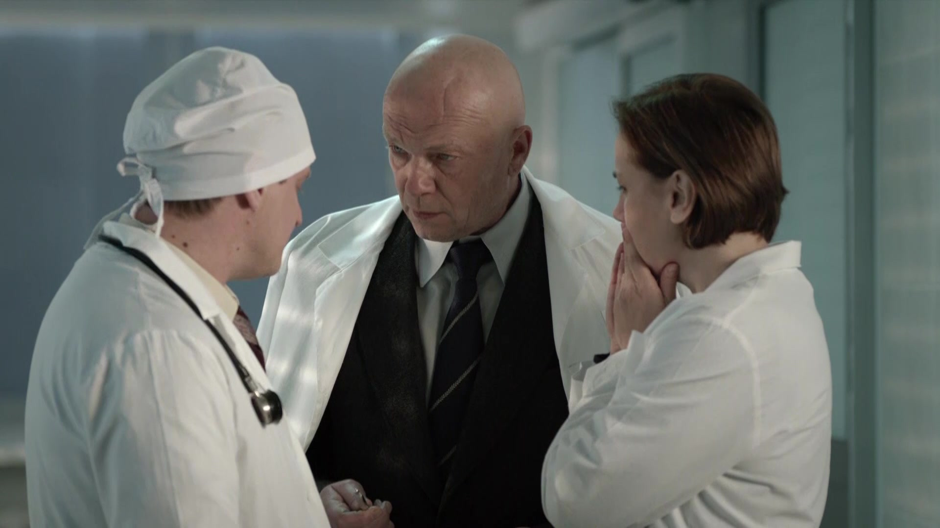 Операция Сатана 5 серия