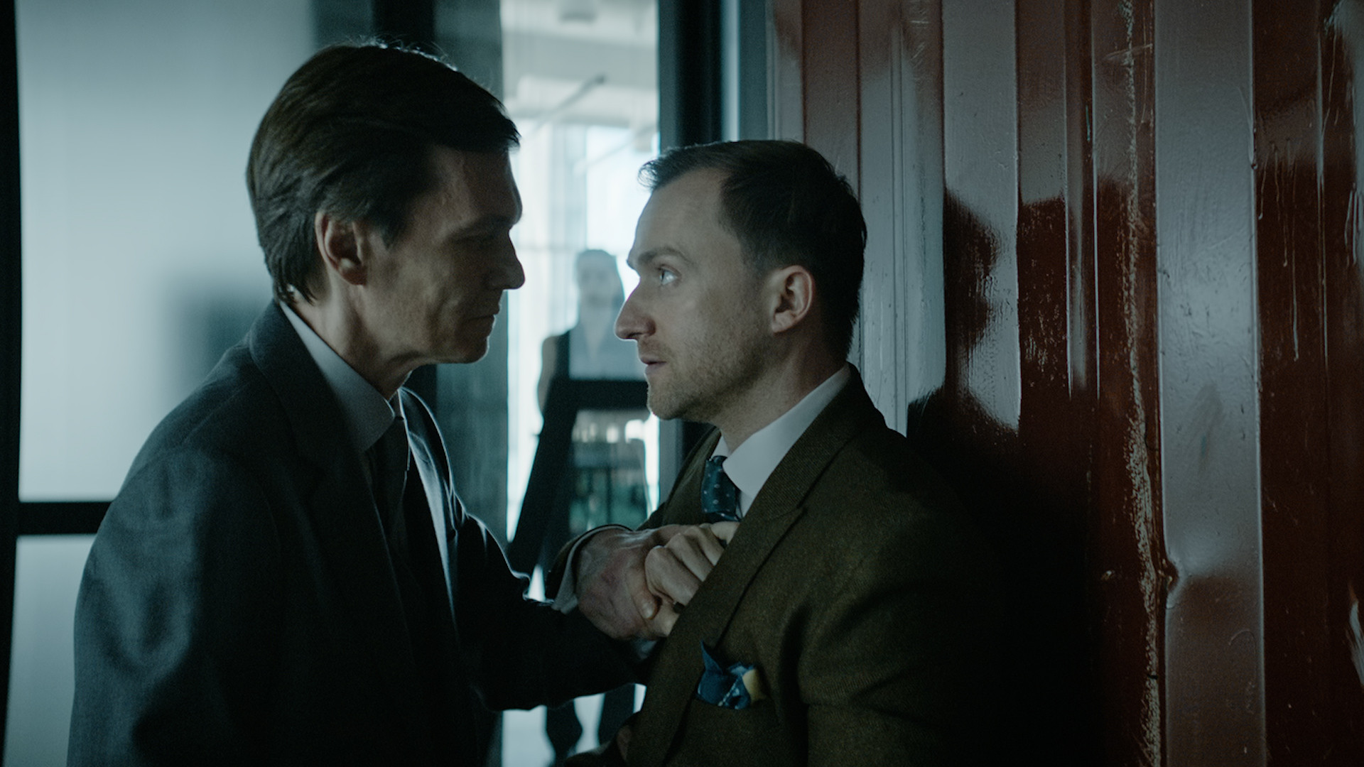 Контейнер 3 сезон 6 серия