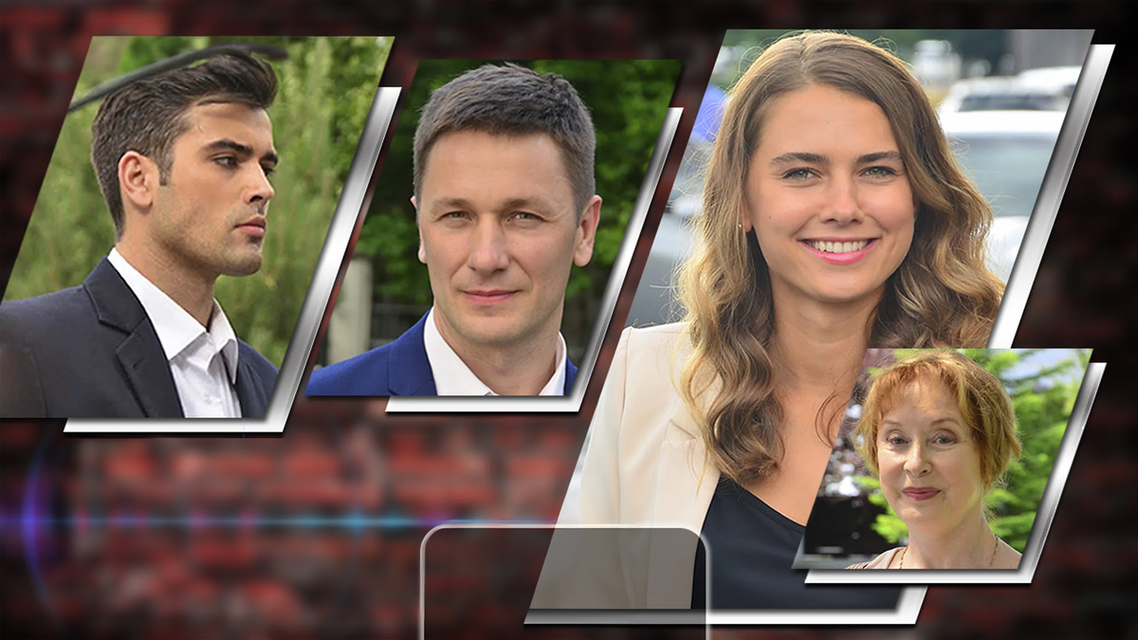 Гром среди ясного неба фото актеров Гром среди ясного неба фото актеров