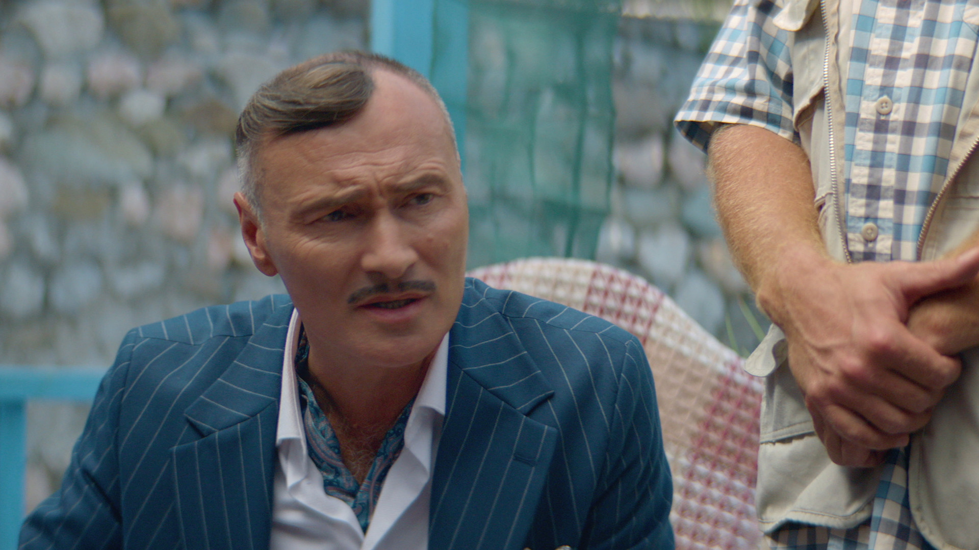 Три друга, клад и матрос Кошка 1 сезон 4 серия