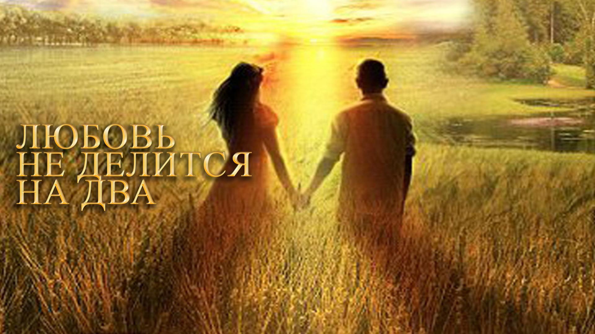 Любовь не делится на два