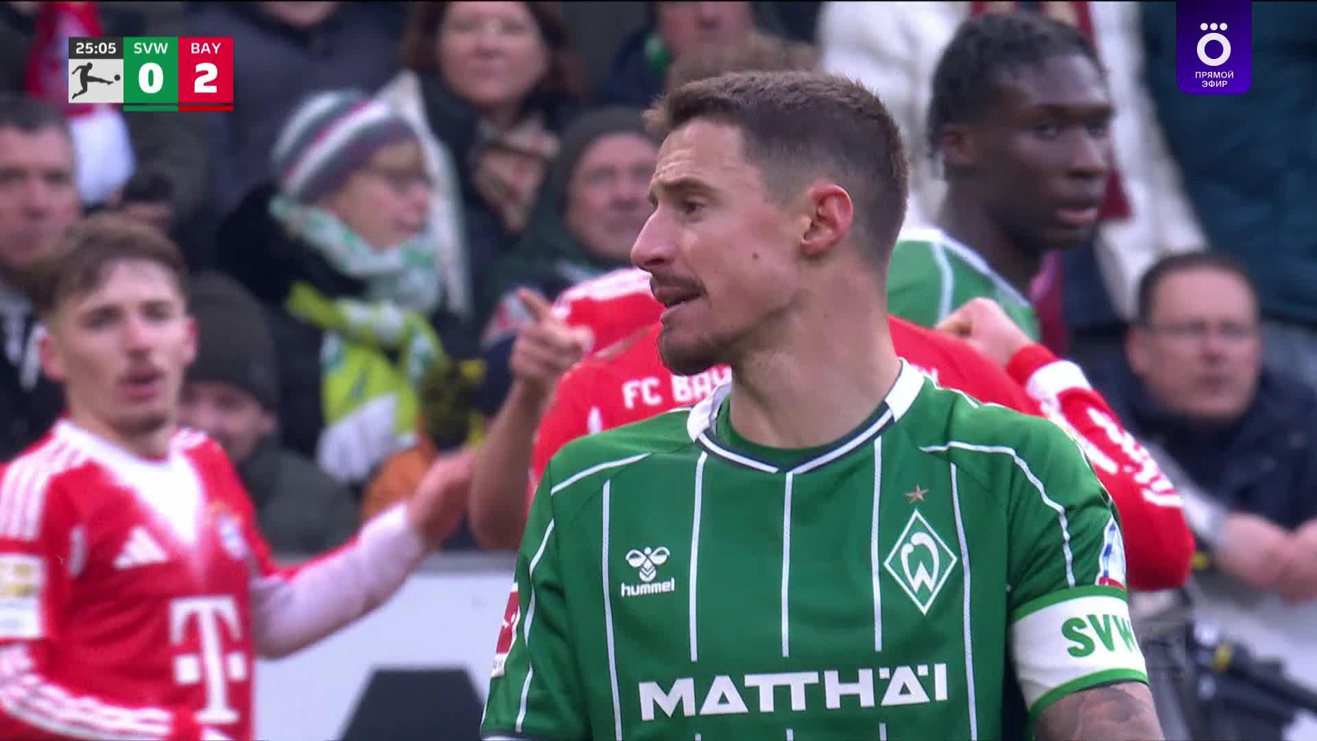 25' Гол. Харри Кейн