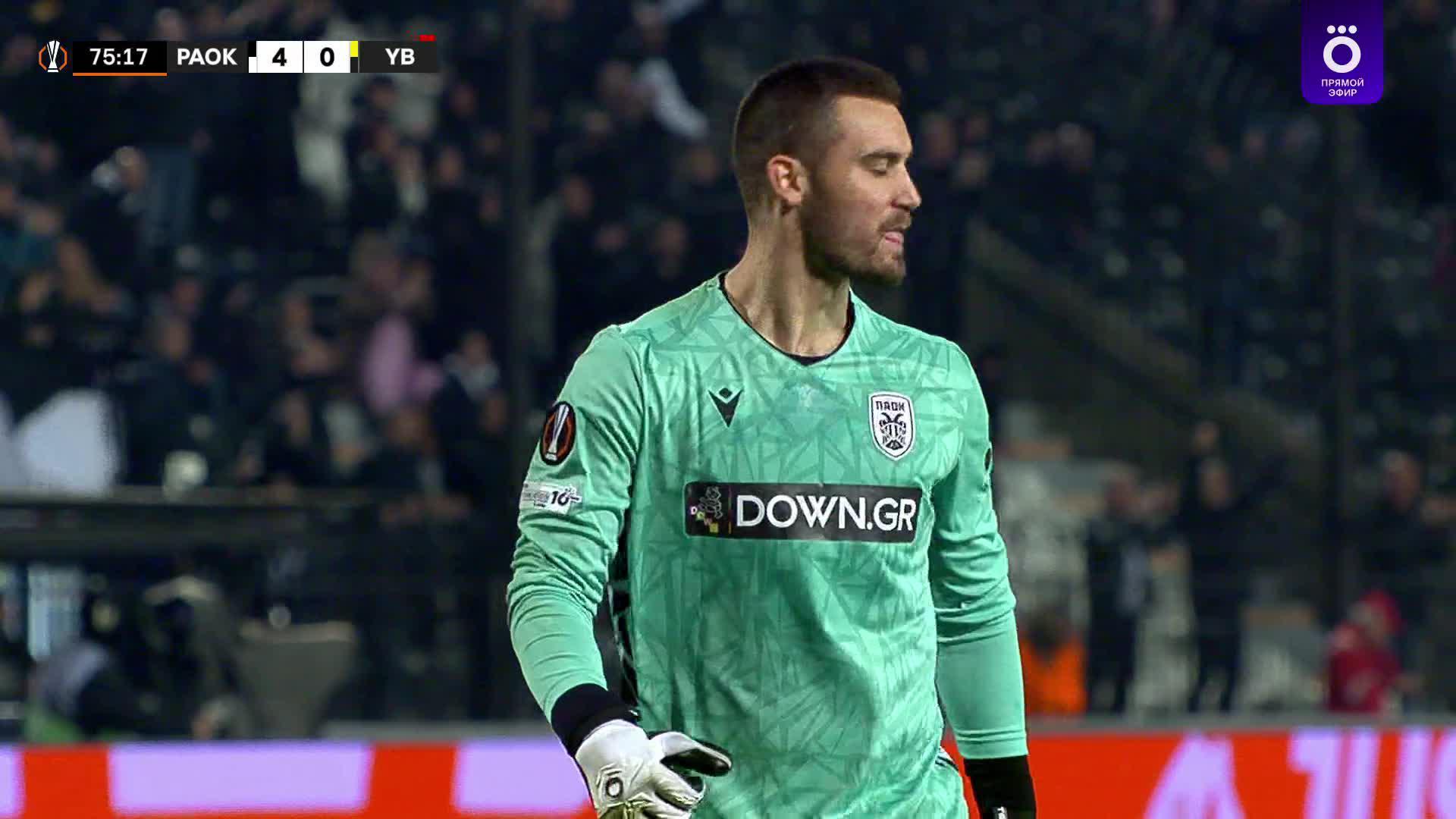 76' Гол. Абдул Рахман Баба