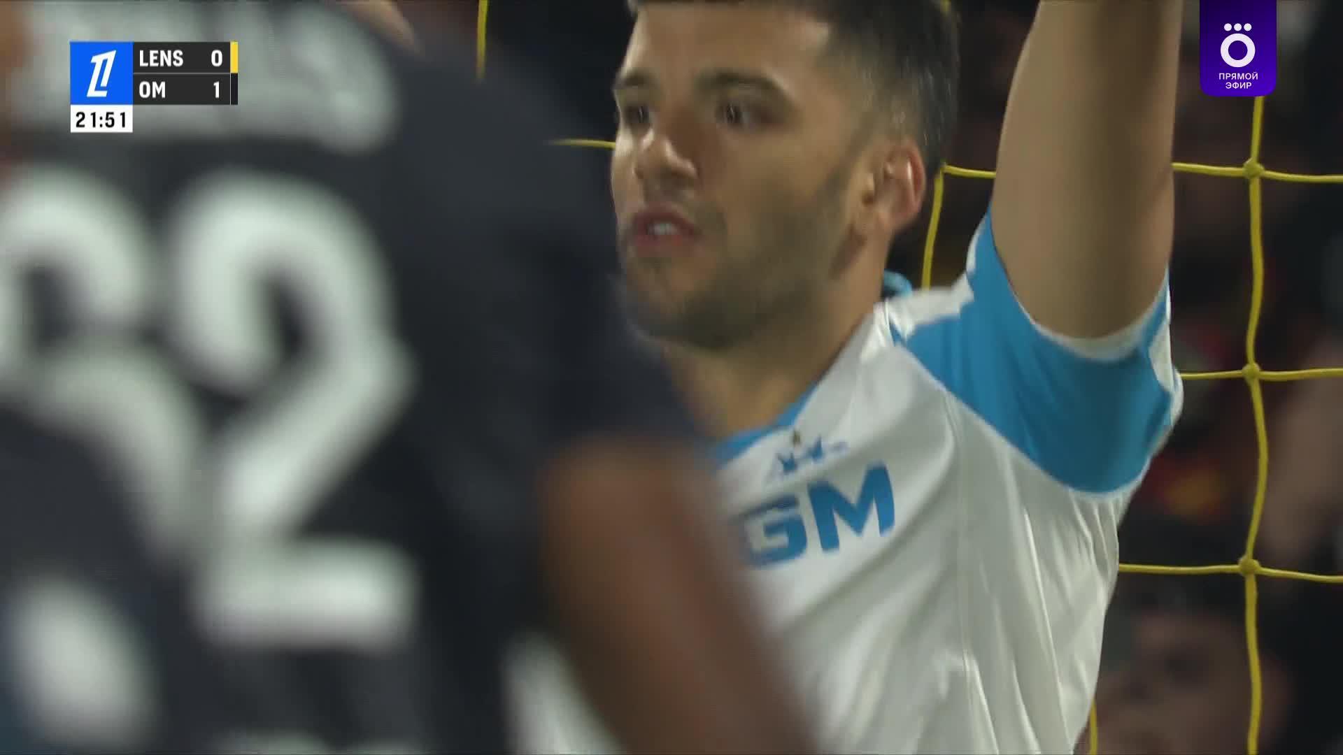 22' Гол. Odsonne Edouard