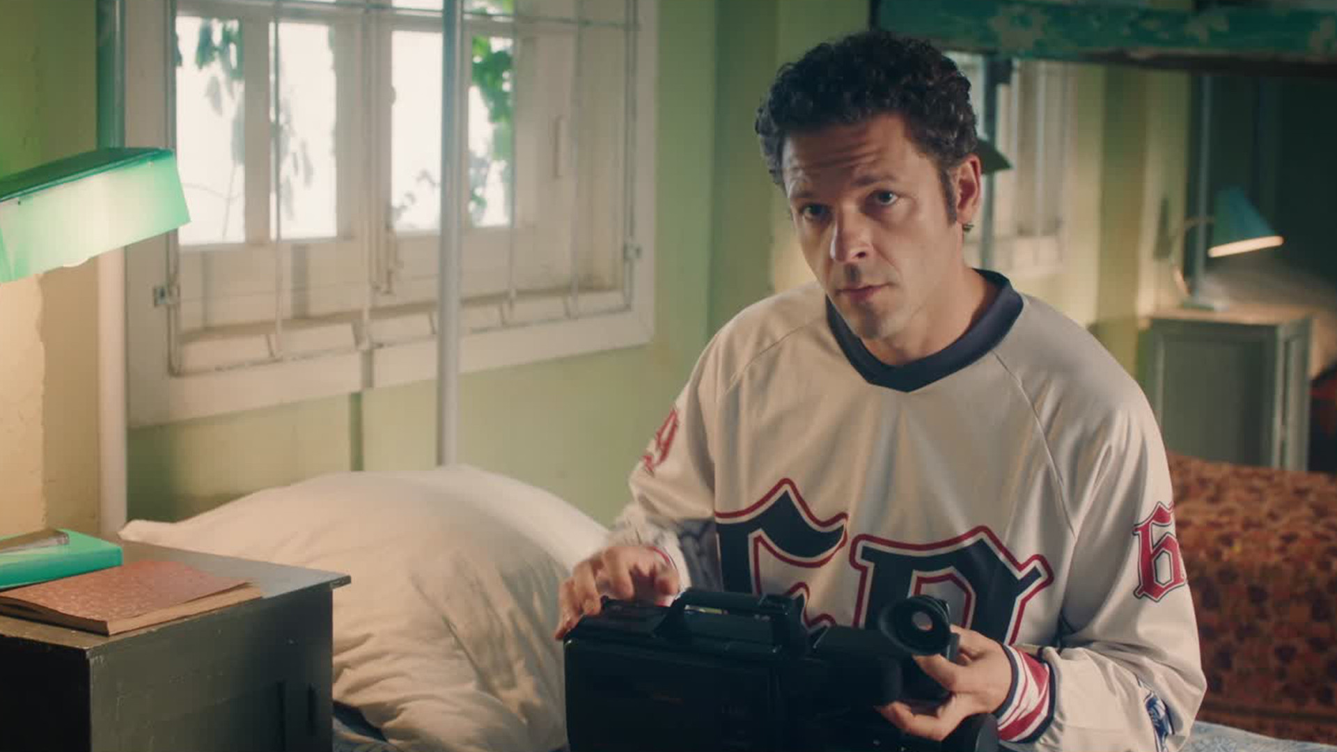 Мотай 1 сезон 4 серия