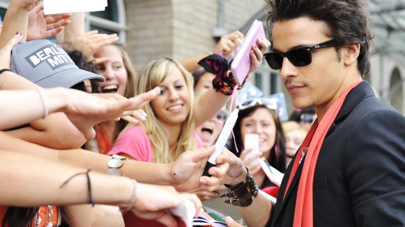 Фанатки на завтрак не остаются