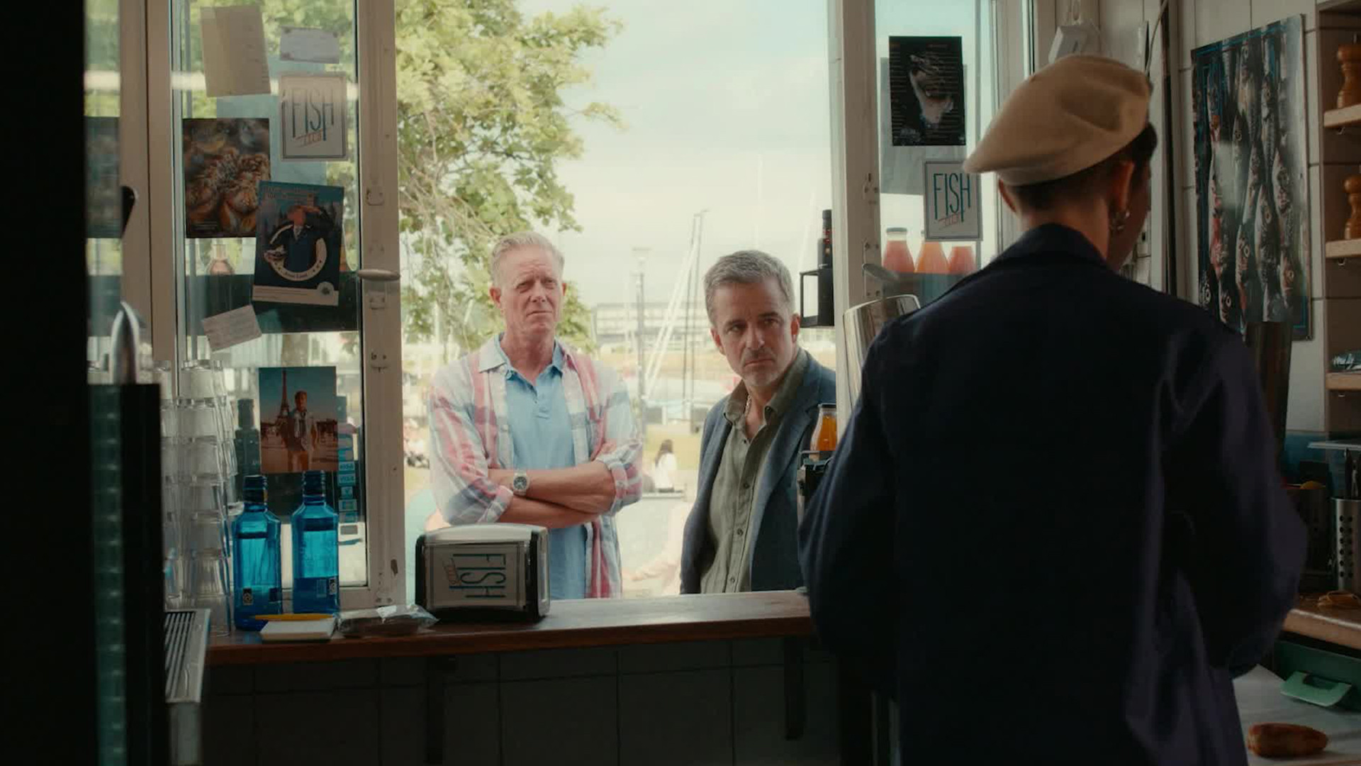 Соммердаль 7 сезон 1 серия