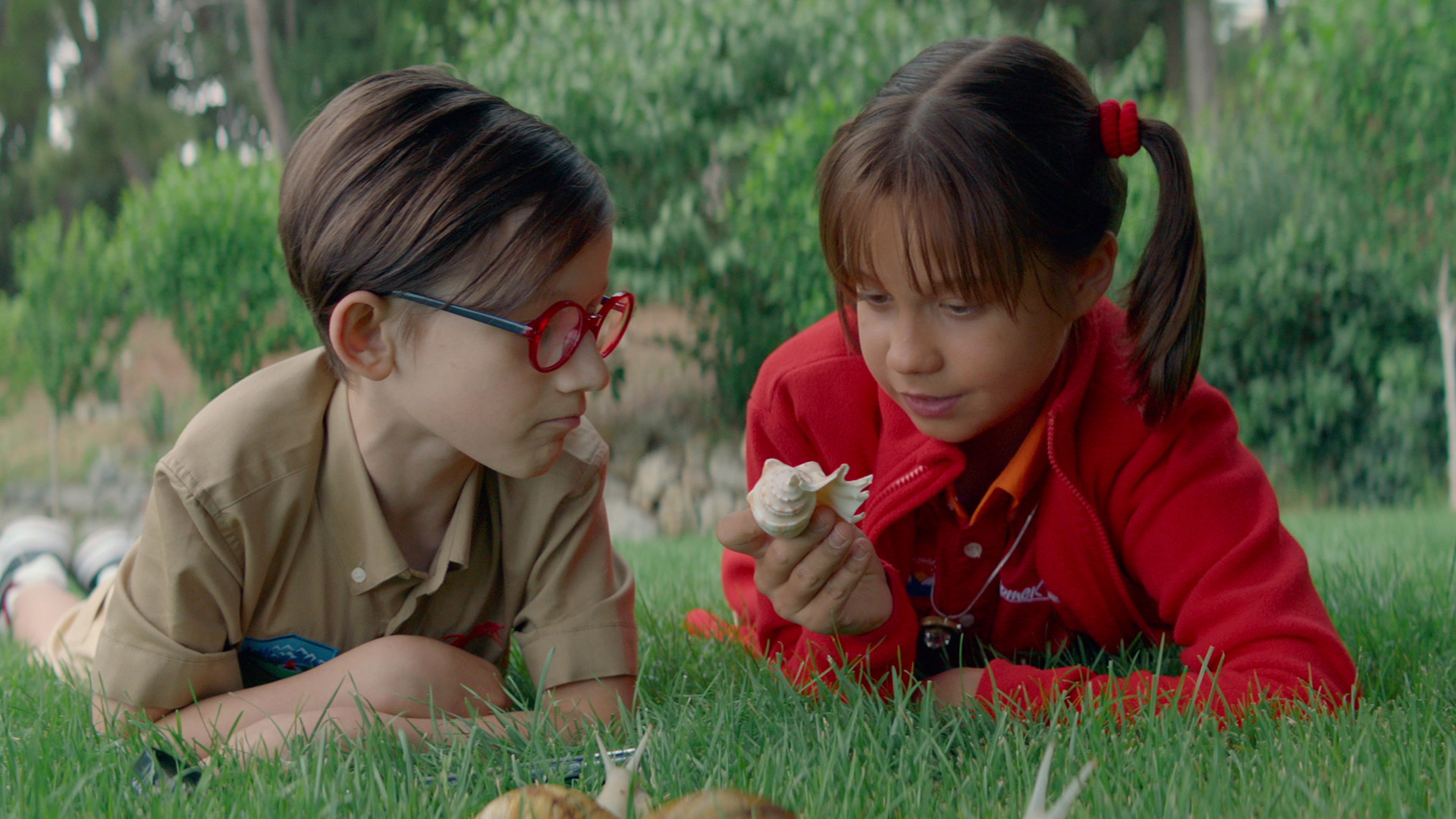 Три друга, клад и матрос Кошка 1 сезон 10 серия