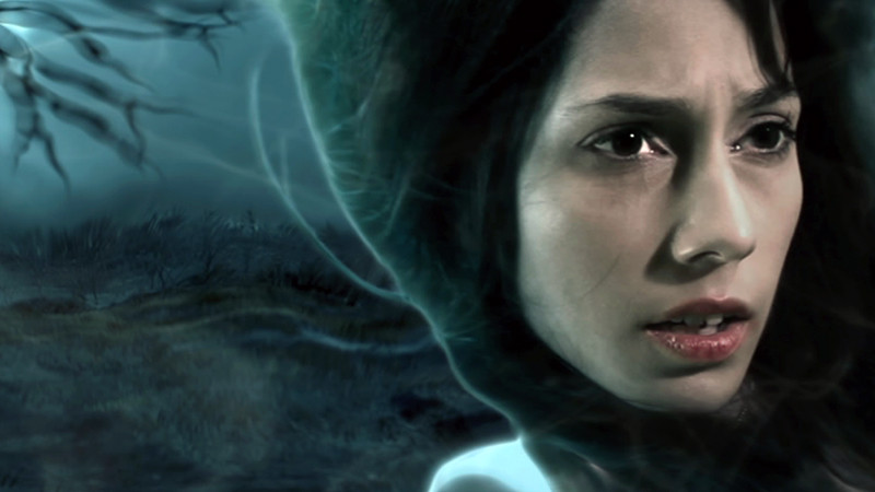 Witch Of The Woods Official Trailer Horror Brains - YouTube