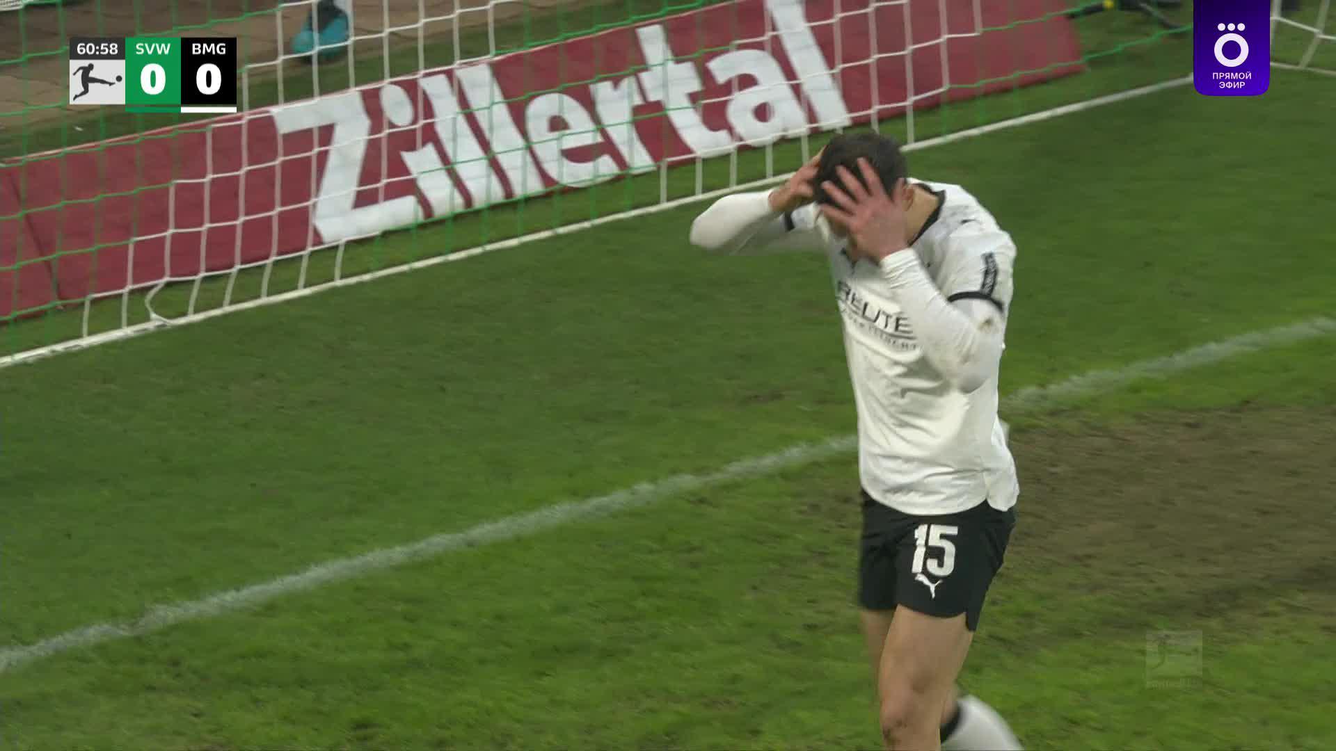 61' Гол. Харис  Табакович