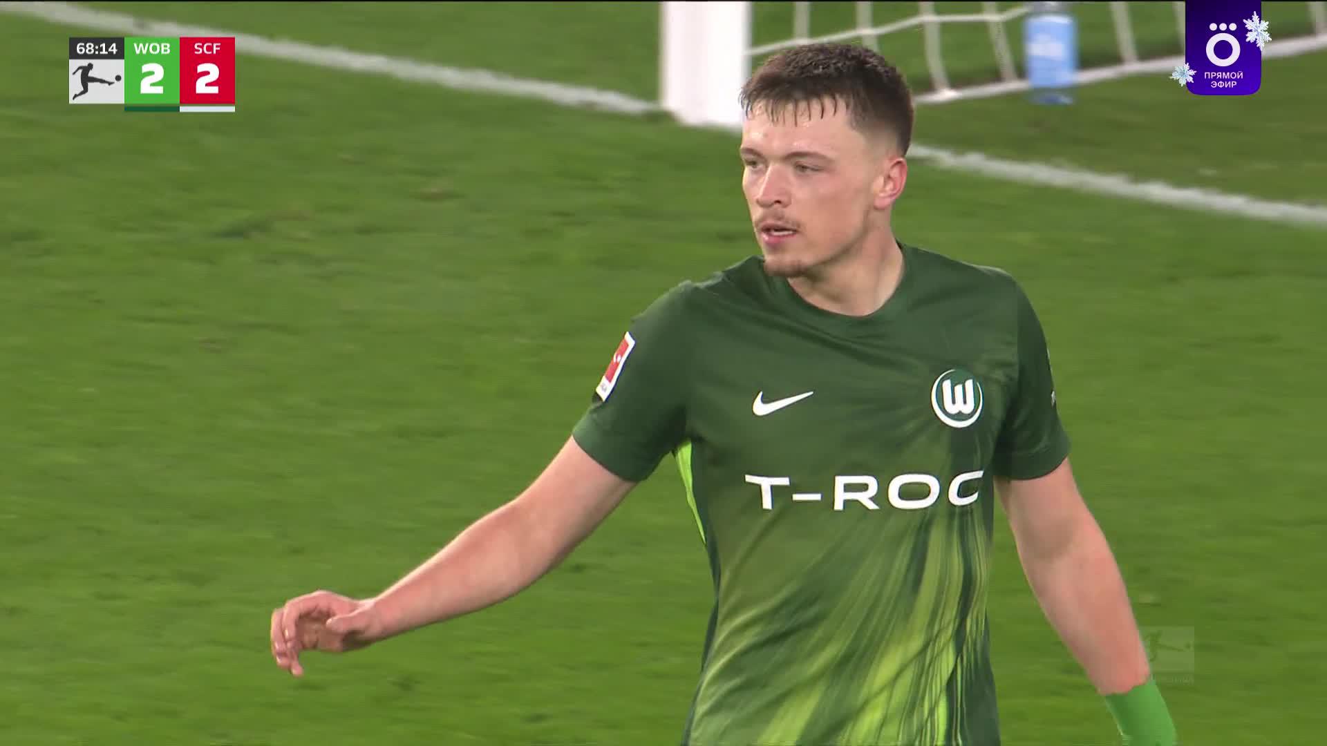 69' Гол. Дженан  Пейчинович