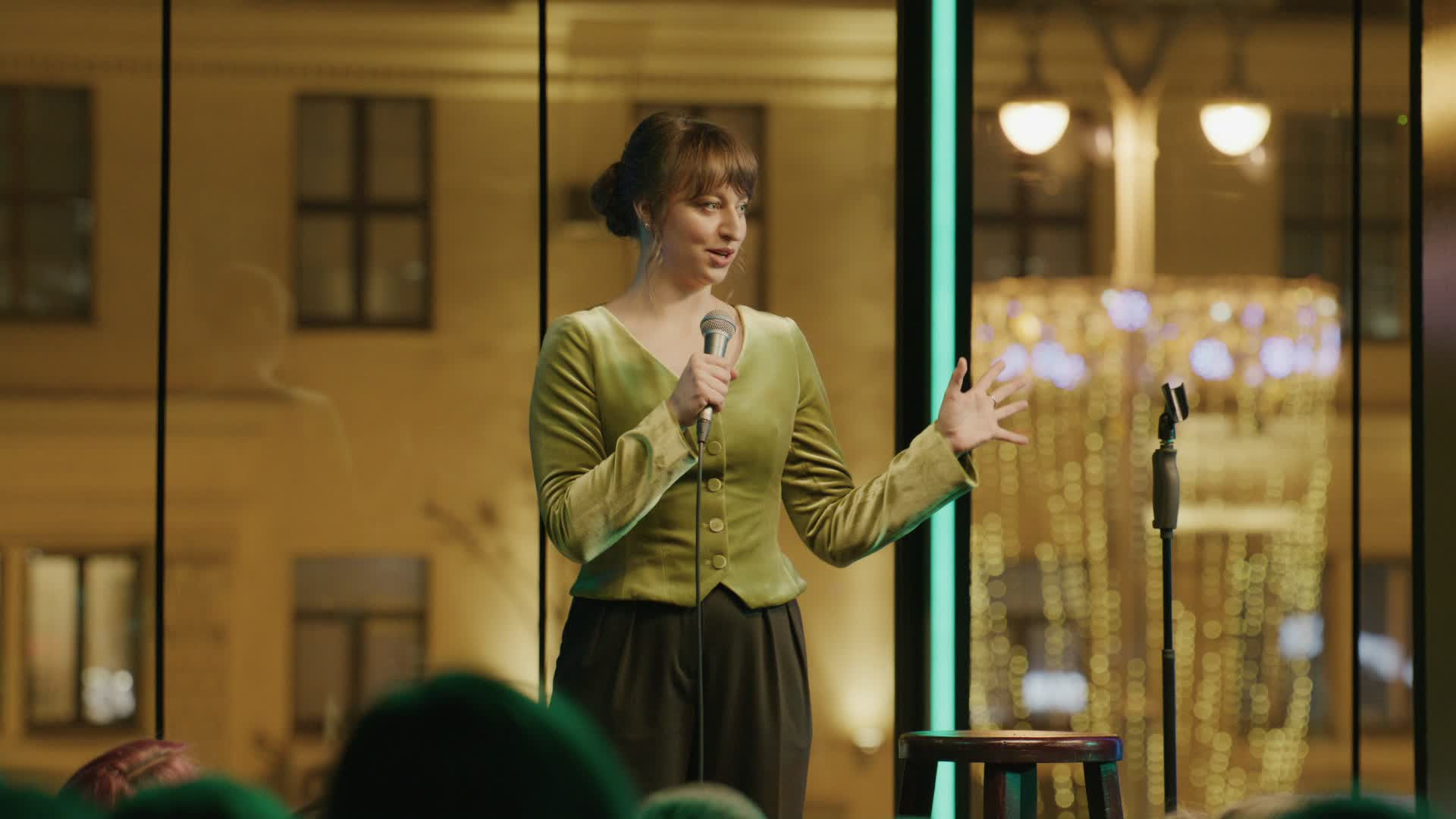 Женский стендап 7 сезон 11 выпуск