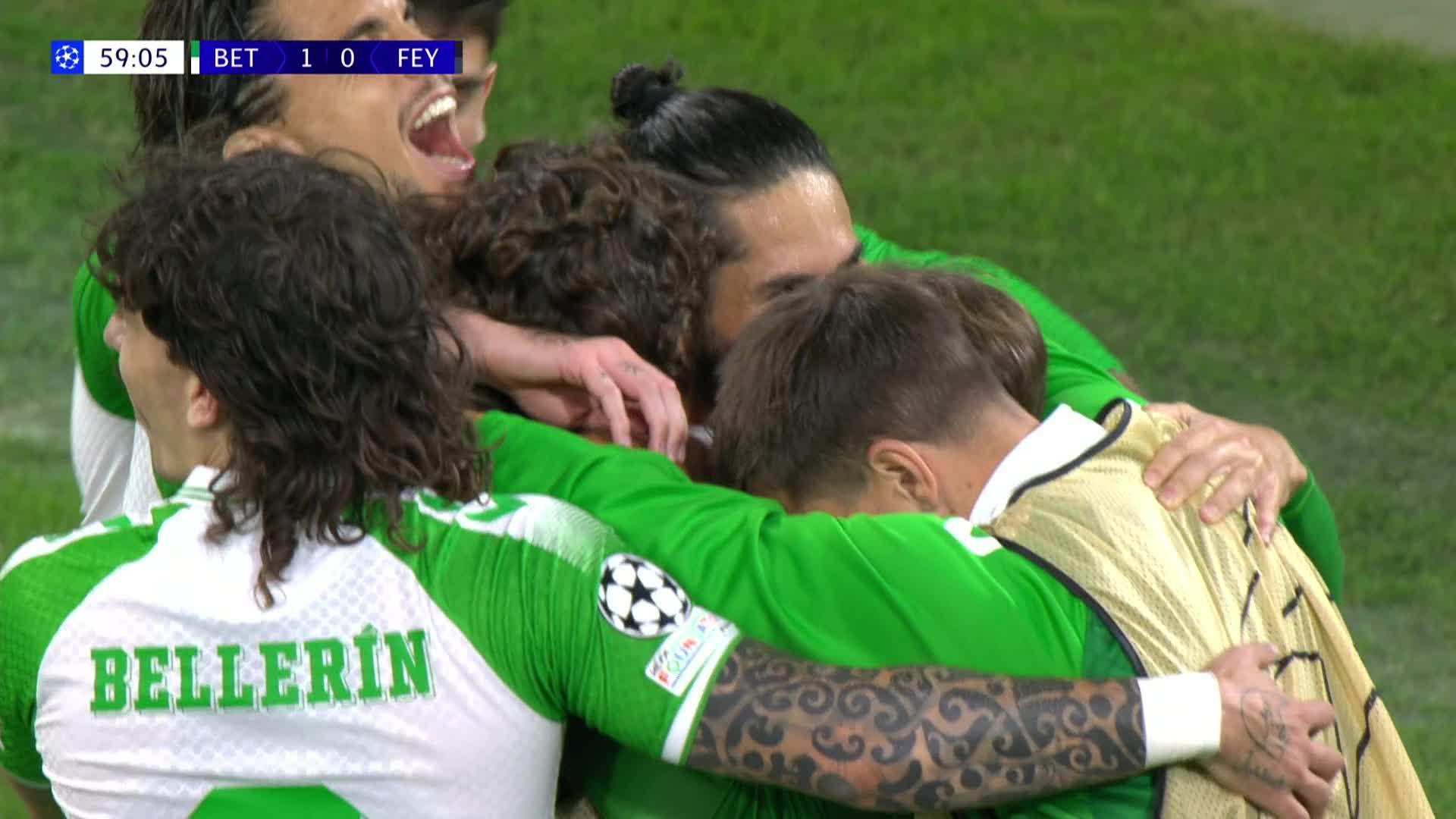 59' Гол. Иско 
