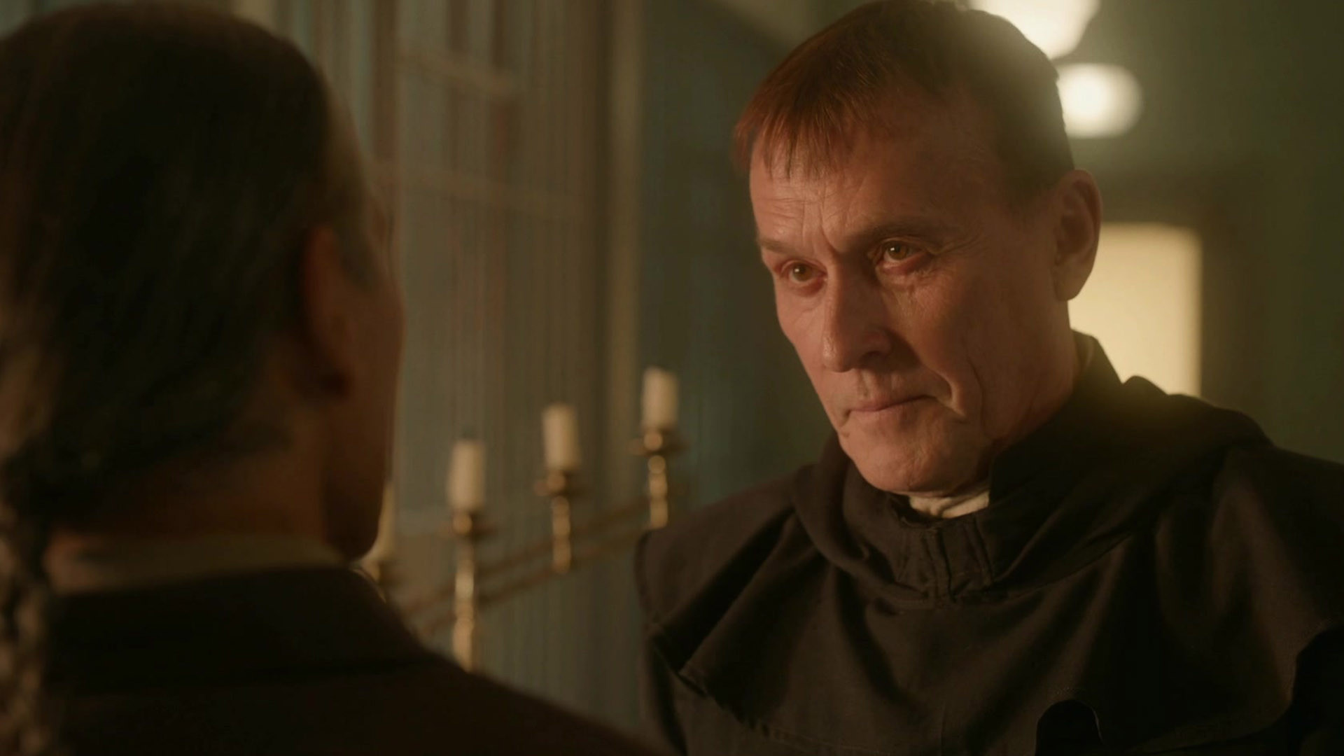 Тёмные ветра 3 сезон 6 серия