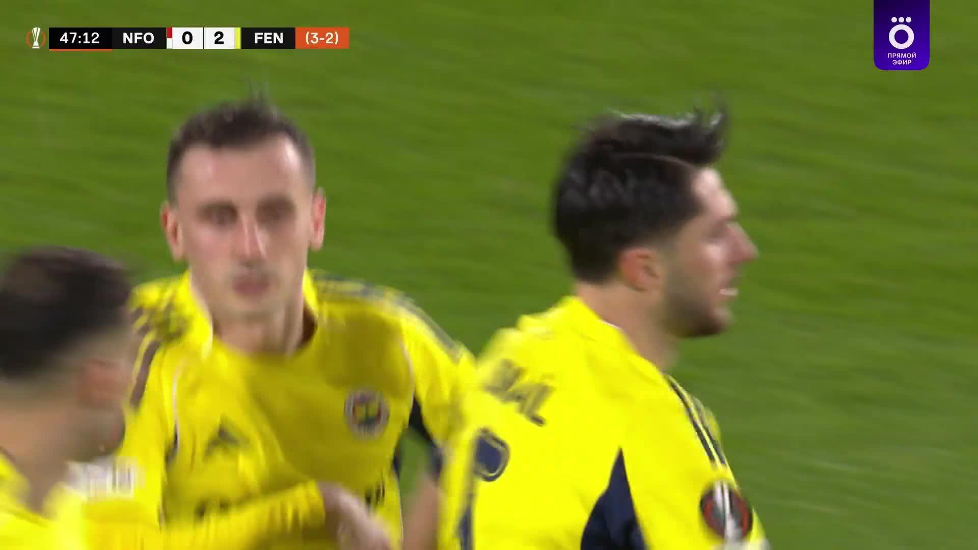 48' Гол. Керем Актюркоглу