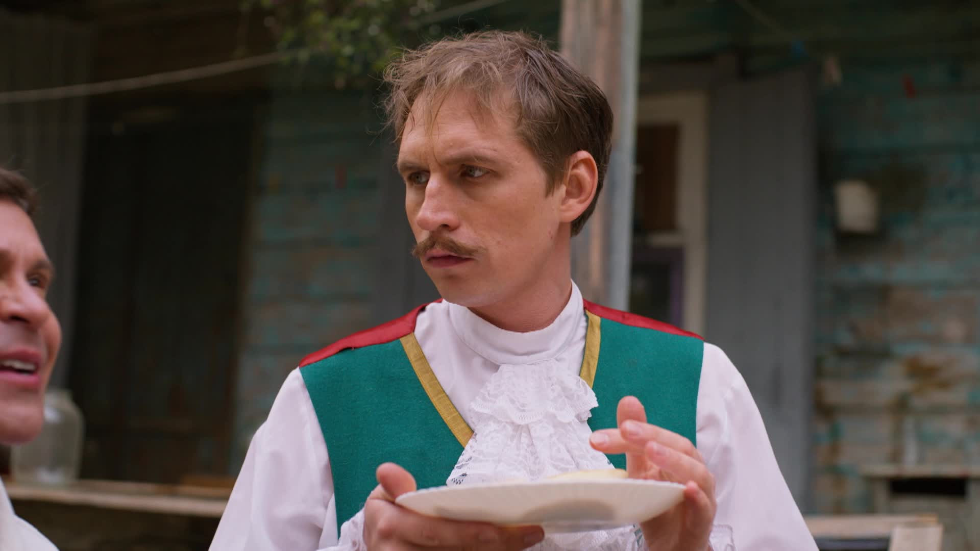 Как Деревянко Чехова играл 1 сезон 5 серия