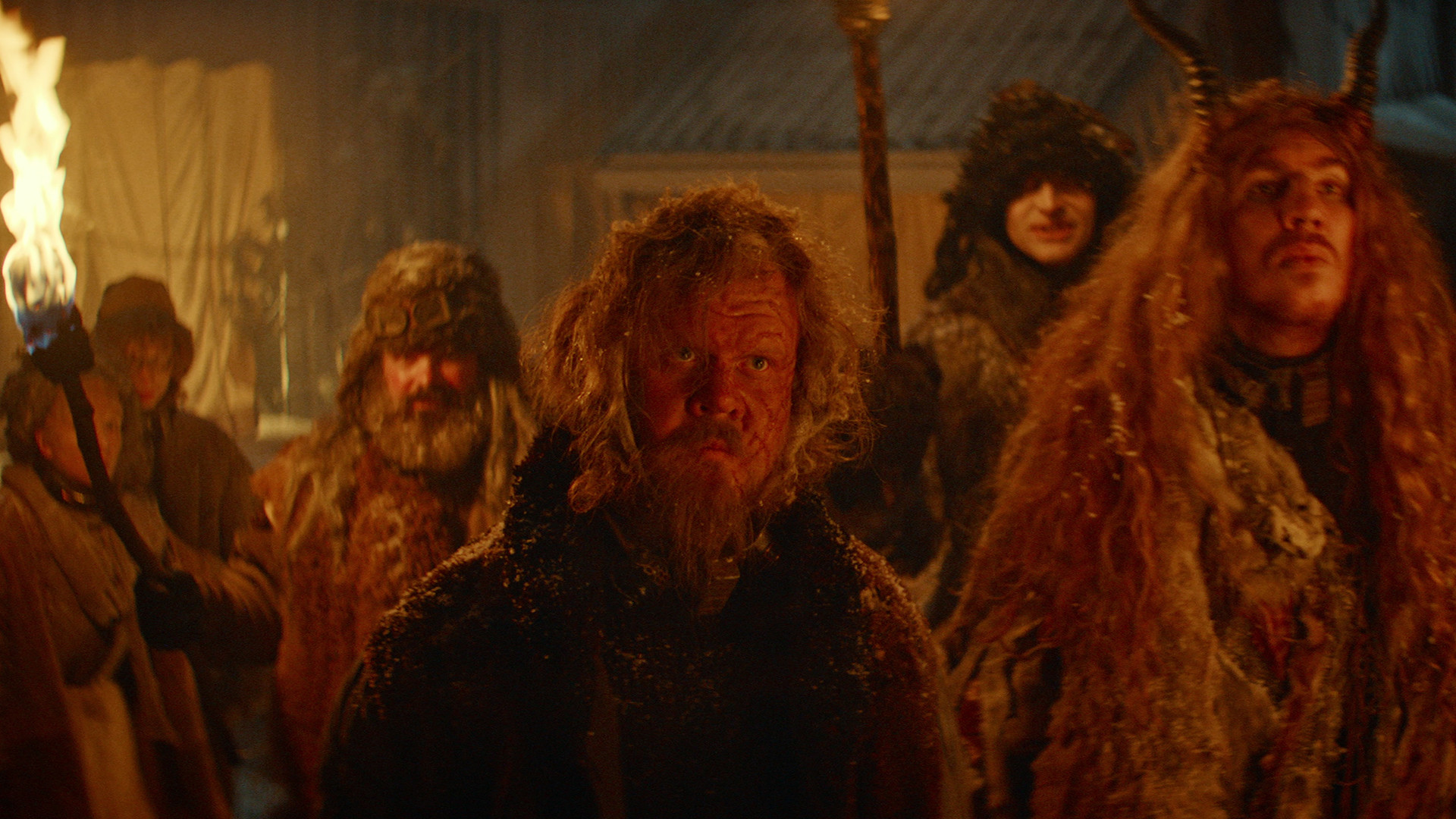 Волшебный участок 1 сезон 7 серия