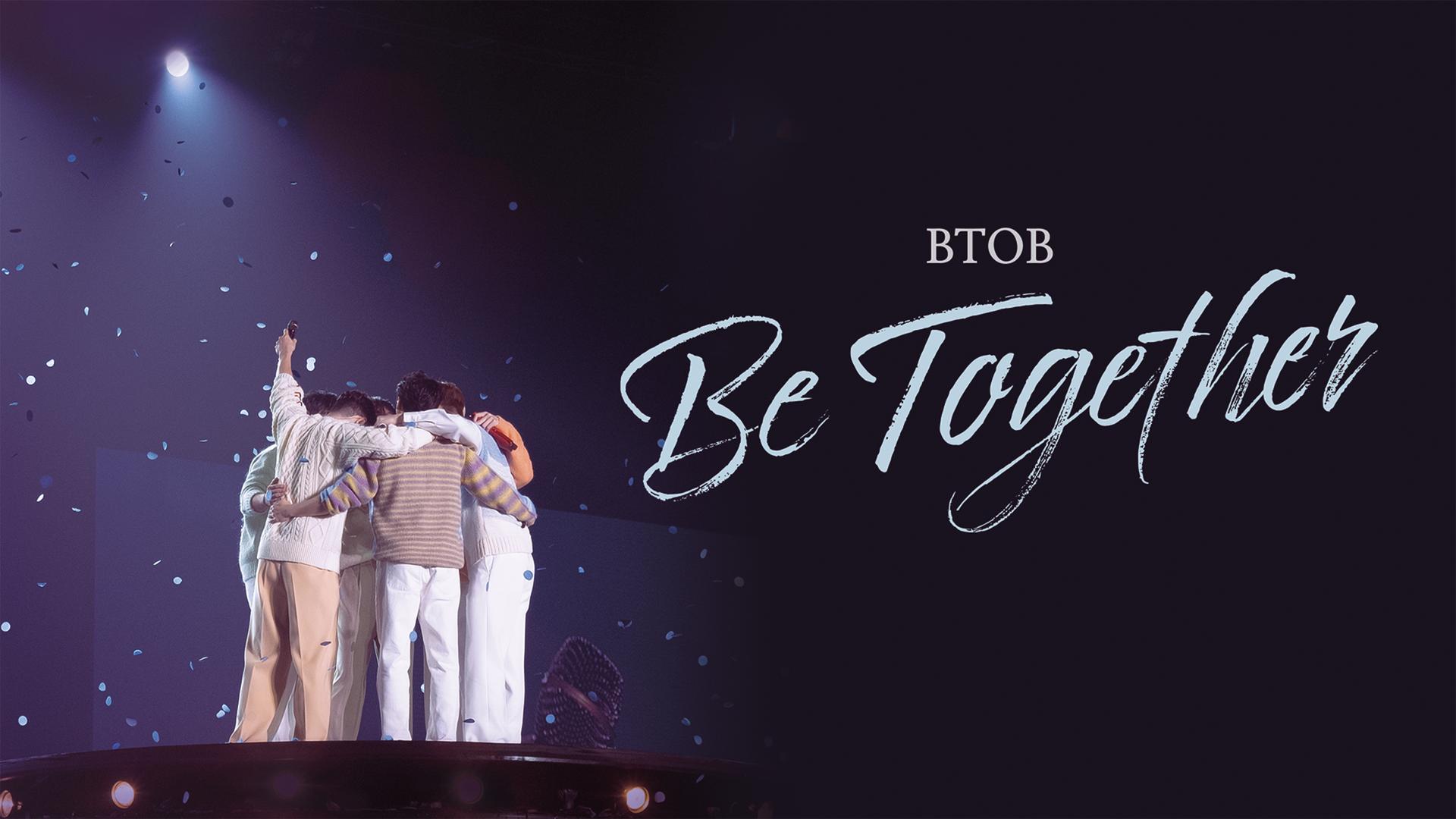 BTOB. Будем вместе!