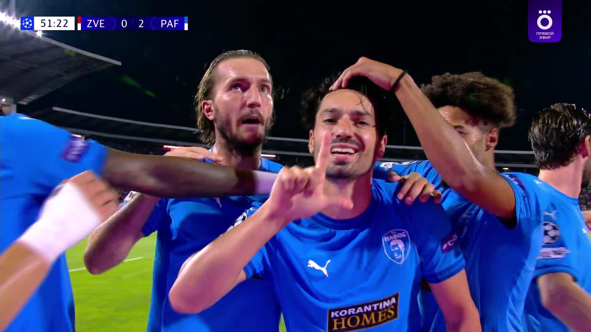 52' Гол. Pedro Rodrigues