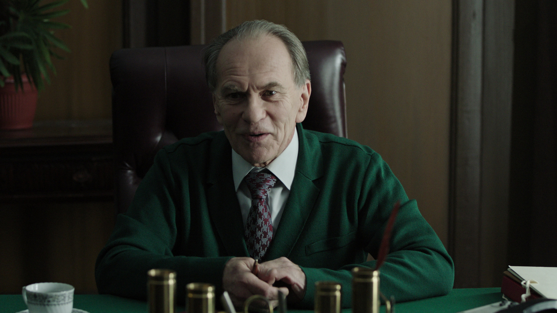 Мосгаз Последнее дело Черкасова 2 серия