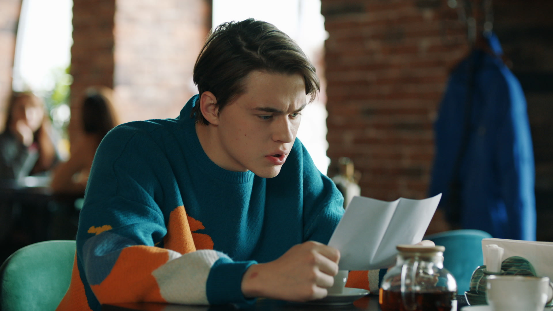 Папины дочки новые 1 сезон 12 серия