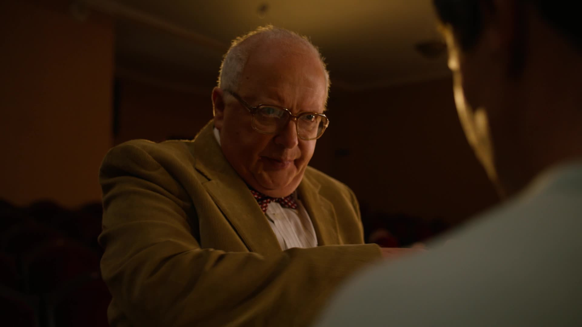 Как Деревянко Чехова играл 1 сезон 10 серия