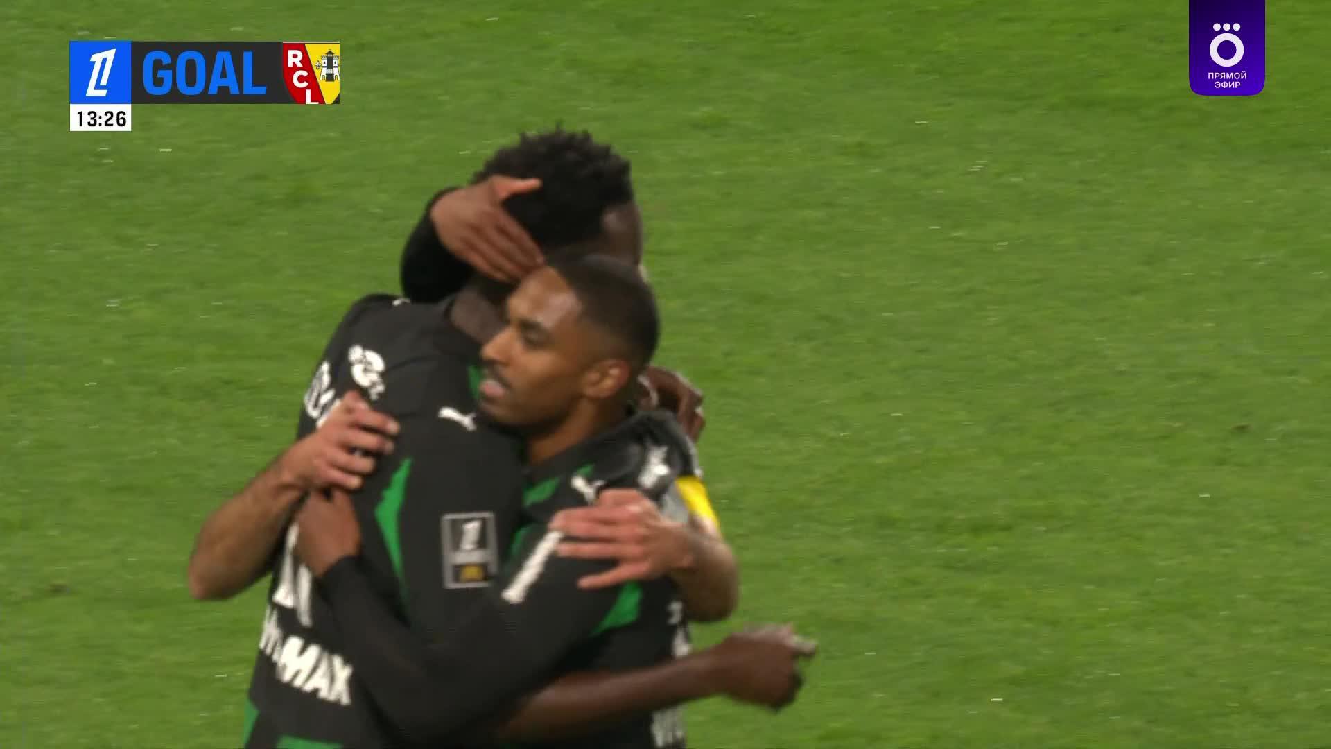 14' Гол. Odsonne Edouard